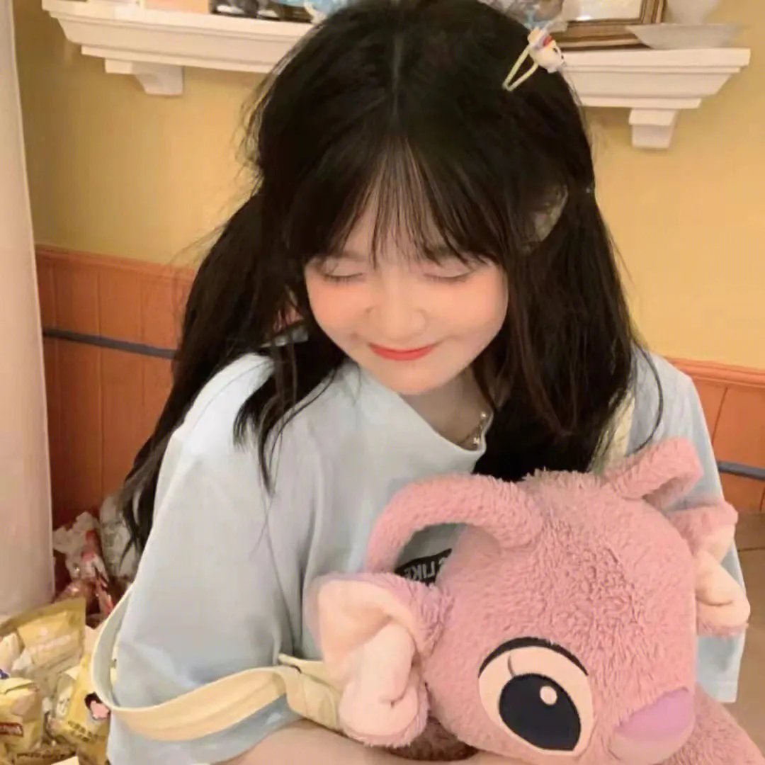 成长的少女